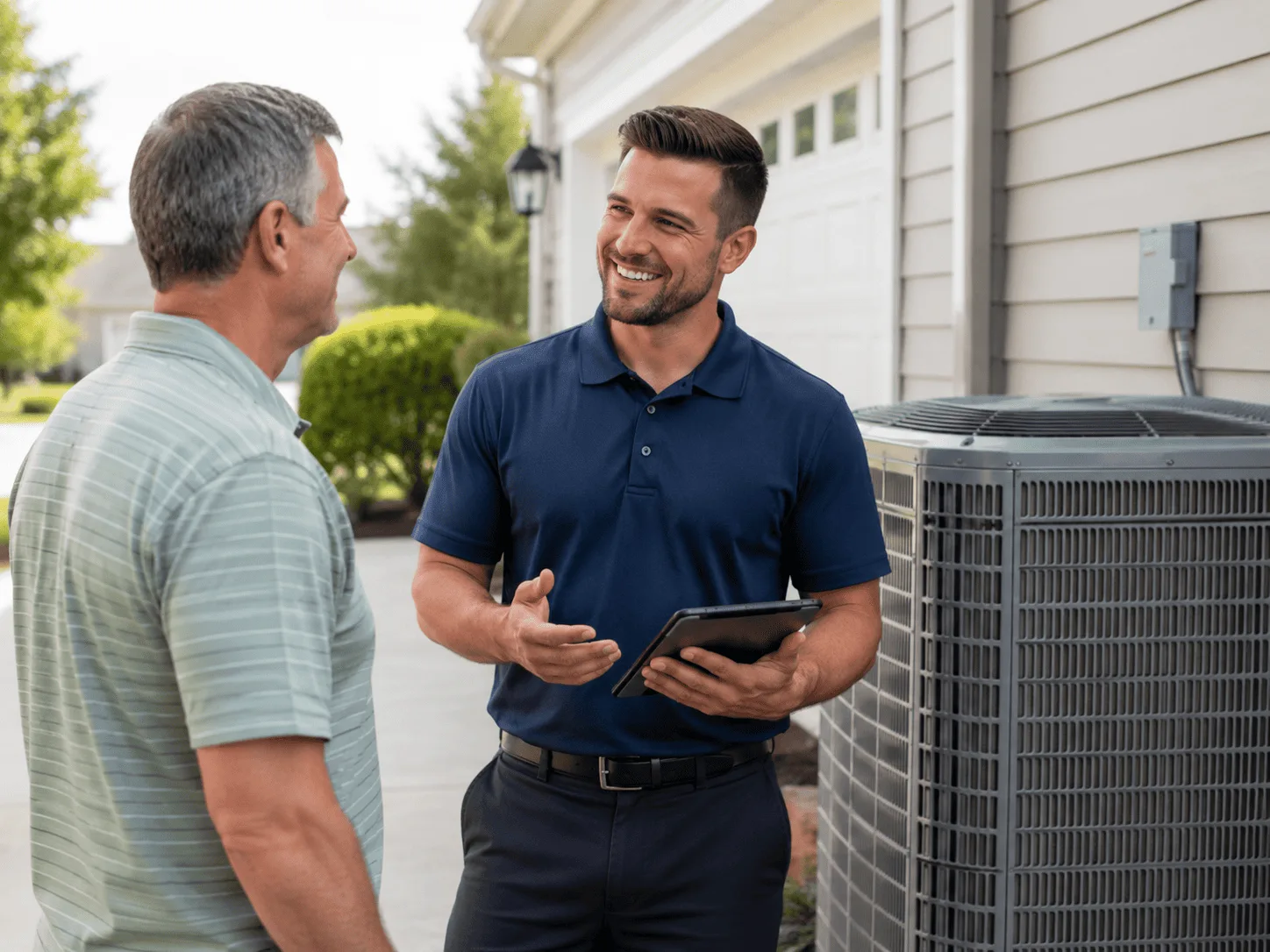 Heat Pump Installation Pilot Knob, MO FAQs